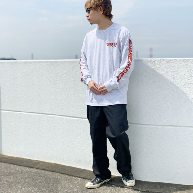 MRV / LOCALS ONLY L/S Tee