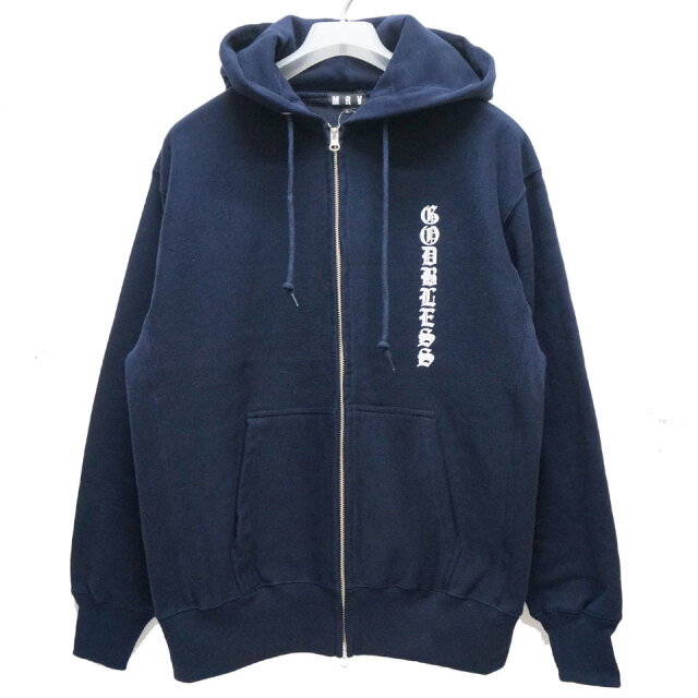 【斗】Mr Ocean Hoodie ジップパーカー 【M】 Mr Ocean Hoodie – BrickLane
