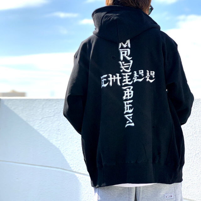 MRV / ANIMAL CHILL ZIP HOODIE