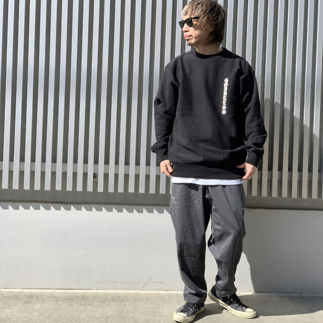 MRV / GOD BLESS CREWNECK SWEAT 