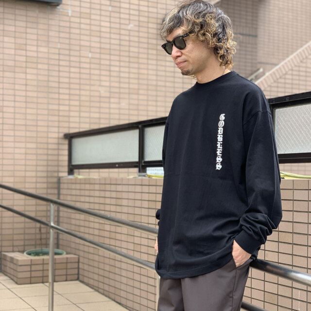 (激レア)PHATRANK ロンTee FREAK'S STORE｜9オンス Heavyweight ビッグシルエット ラグラン