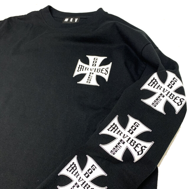 MRV / IRON CROSS L/S Tee 2025