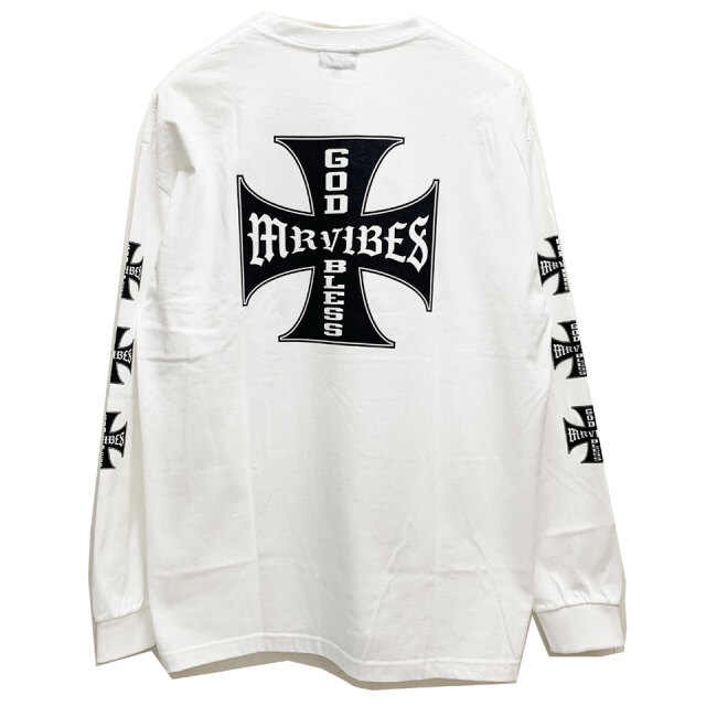 MRV / IRON CROSS L/S Tee 2025