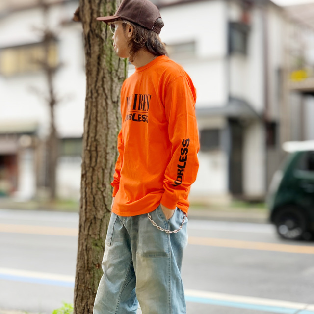 MRV / NM GOD BLESS L/S Tee