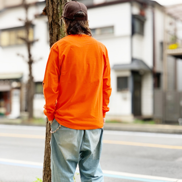 MRV / NM GOD BLESS L/S Tee