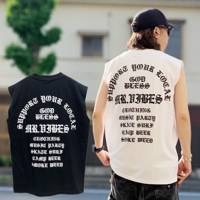 MRV / GOD BLESS NO SLEEVE