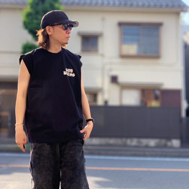 MRV / GOD BLESS NO SLEEVE