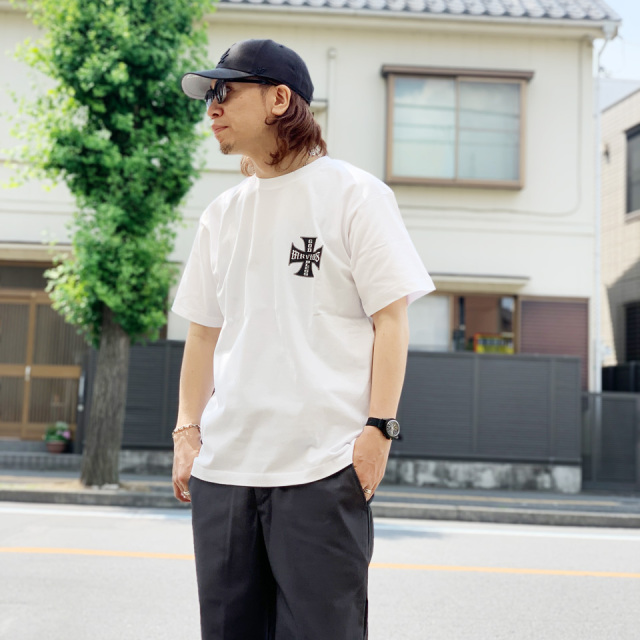 MRV / IRON CROSS S/S Tee