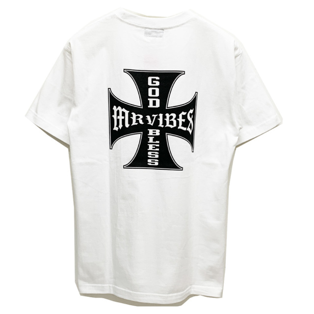 MRV / IRON CROSS S/S Tee