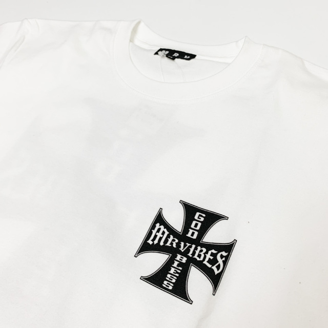 MRV / IRON CROSS S/S Tee