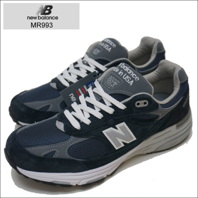 NEW BALANCEの靴