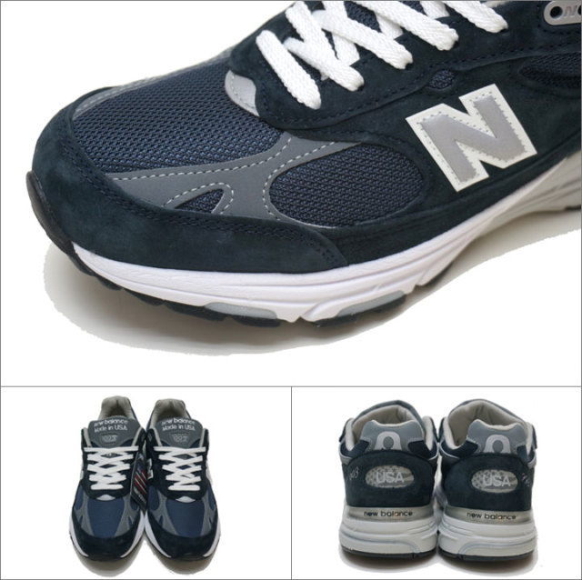 NEW BALANCEの靴