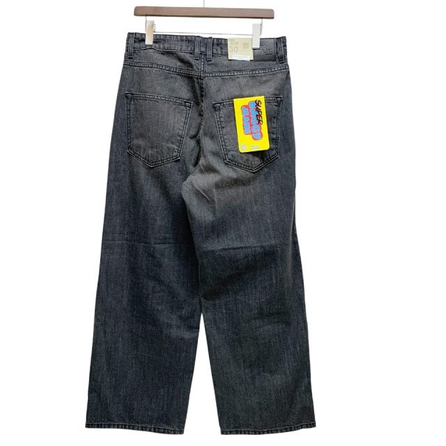NEO BLUE / SUPER BAGGY JEANS