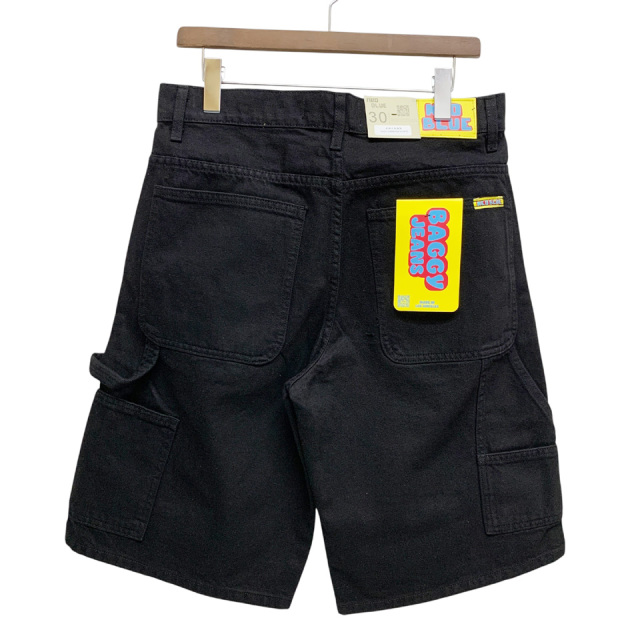NEO BLUE / BAGGY CARPENTER SHORTS