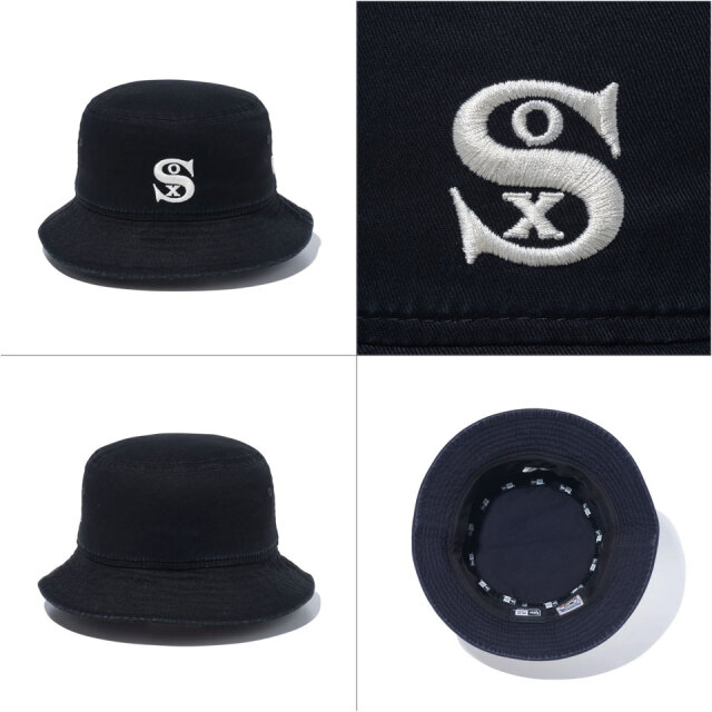 NEW ERA / KNIT BUCKET HAT