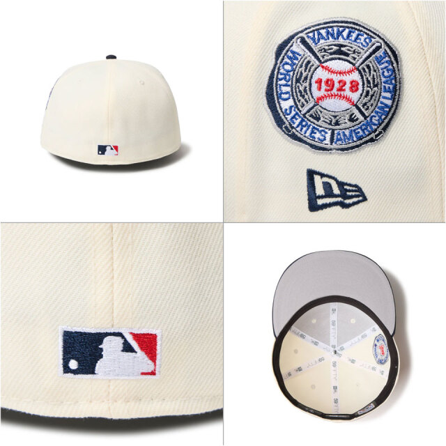 NEW ERA / 59FIFTY MLB 2-Tone