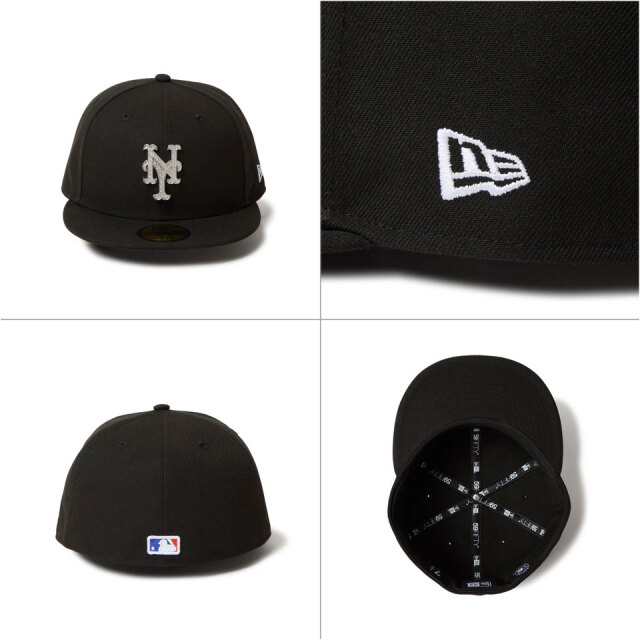 NEW ERA / 59FIFTY Rhinestone Badge