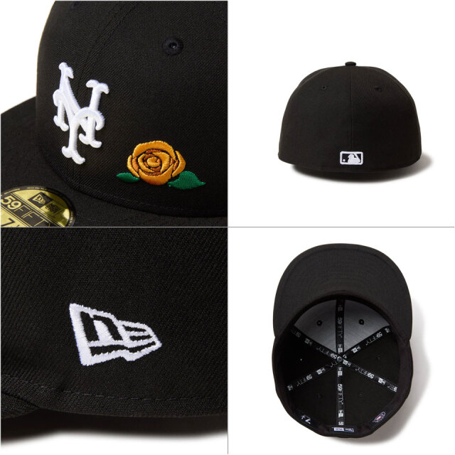 NEW ERA / 59FIFTY With Rose