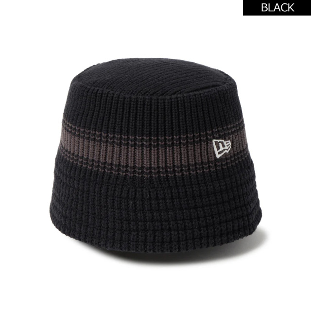 帽子 FCRB NEW ERA TAGGING KNIT CAP NEW ERA / KNIT BUCKET VISOR STICKER HAT