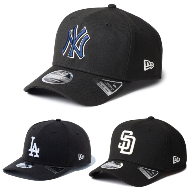 NEW ERA ニューエラ 9SEVENTY (14744805 / 14744804 / 14527233)