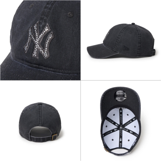 NEW ERA / 9TWENTY RHINESTONE