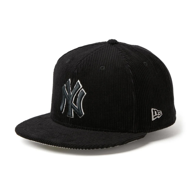 NEW ERA ニューエラ 59FIFTY Corduroy - YANKEES (15137364)