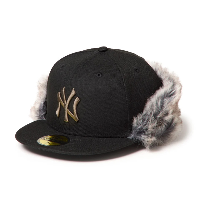 NEW ERA ニューエラ 59FIFTY Flip Down - YANKEES (15137325)