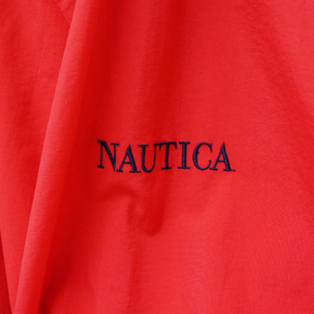 【最終値下げ！】NAUTICA Nylon セットアップ XL NAUTICA / SAILING JACKET