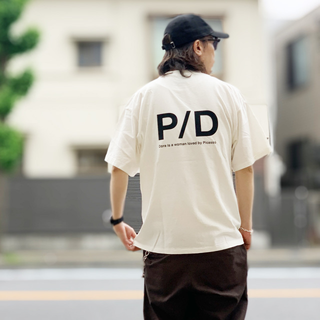 NOT OEM / DORA MAAR SS Tee