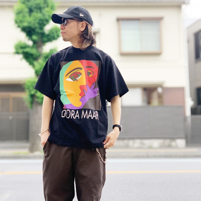 NOT OEM / DORA MAAR SS Tee