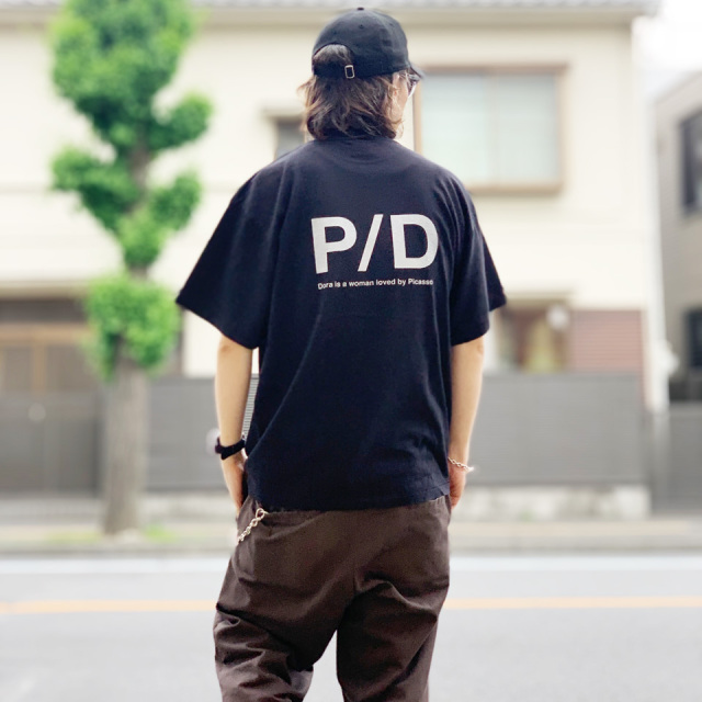 NOT OEM / DORA MAAR SS Tee