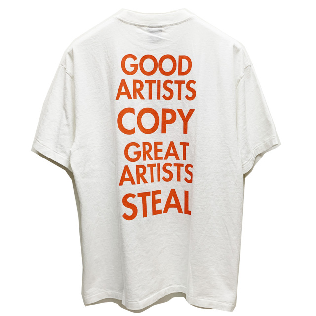 ピカソさま専用 NOT OEM / PICASSO MAGAGINE S/S Tee