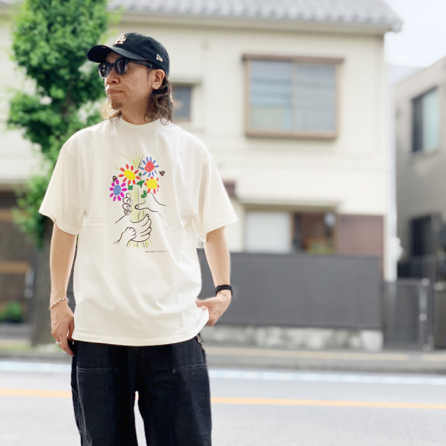 NOT OEM / BOUQUET S/S Tee