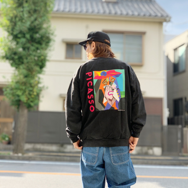 NOT OEM / WEEPING WOMAN CREW SWEAT