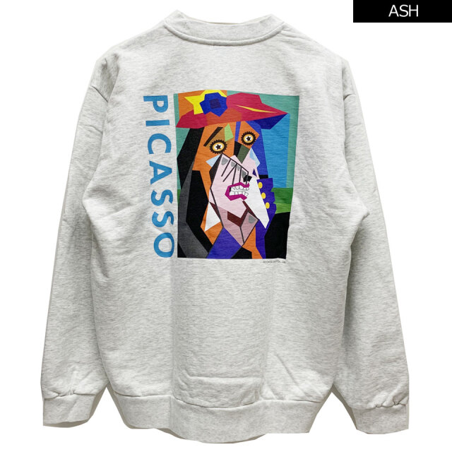 NOT OEM / WEEPING WOMAN CREW SWEAT