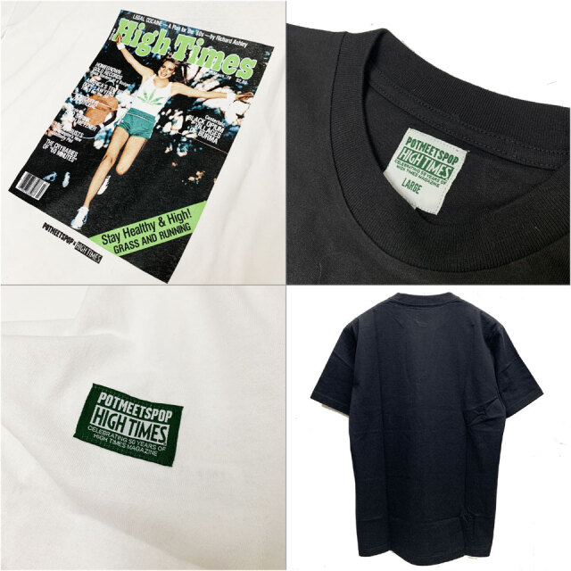 [POT] Pot Collection T-shirts ★大人気★ Philipp Plein men's cotton T-shirt with skull