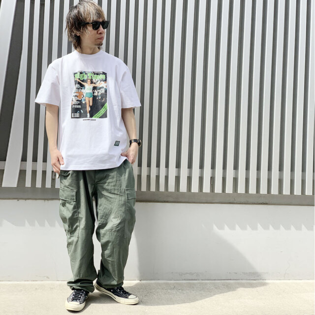 貴重‼︎‼︎Pop Up! SMAP STAFF Tシャツ 超激レア・非売品】SMAP CREW スタッフTシャツ ネイビー Mサイズ