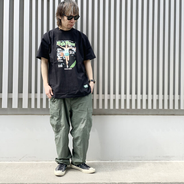 [POT] Pot Collection T-shirts ★大人気★ Philipp Plein men's cotton T-shirt with skull