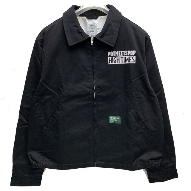 POT MEETS POP / PMP × HIGH TIMES POT'S GREATEST HITS