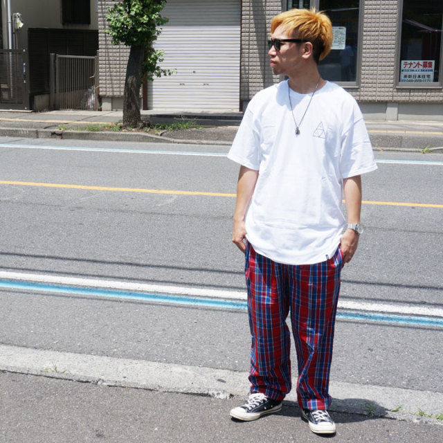 【50%OFF】SALE セール POLO RALPH LAUREN ポロ ラルフローレン CHECK PAJAMA PANTS チェックパンツ