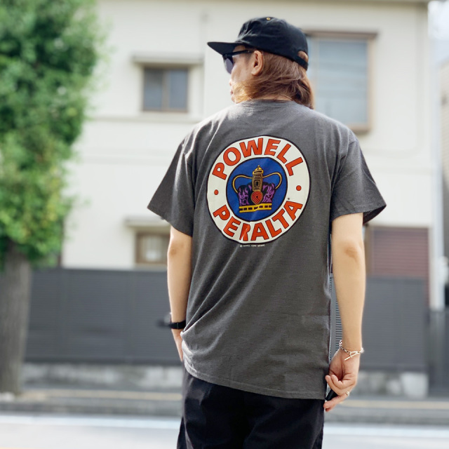 POWELL PERALTA / SUPREME S/S TEE