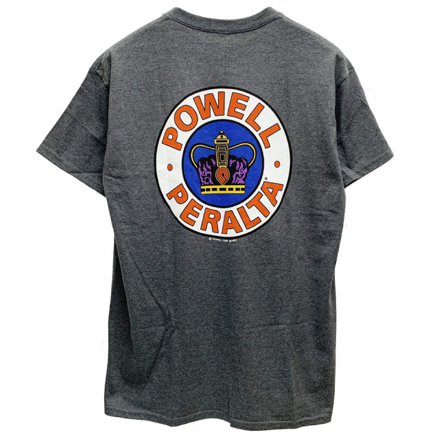 POWELL PERALTA / SUPREME S/S TEE