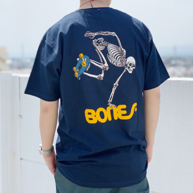 POWELL PERALTA / SKATEBOARD SKELTON S/S Tee