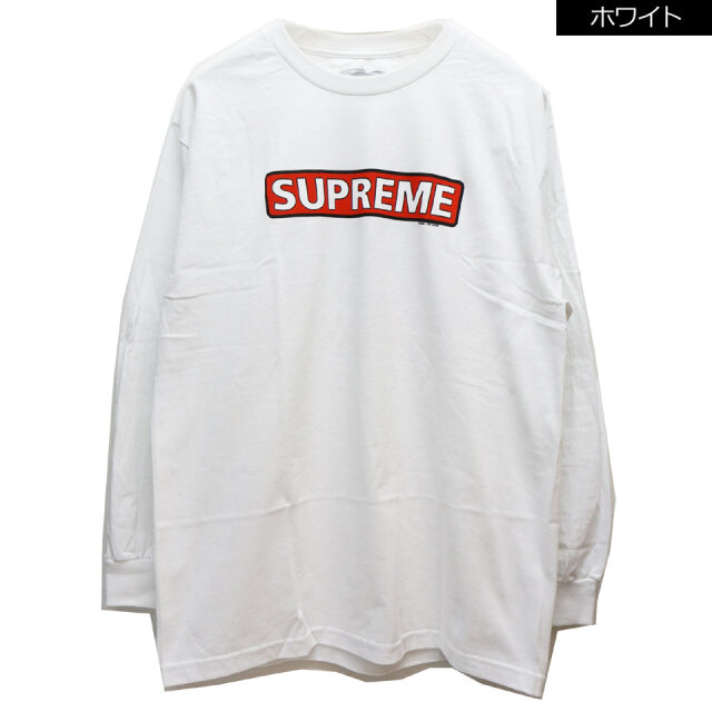 POWELL PERALTA / SUPREME L/S Tee