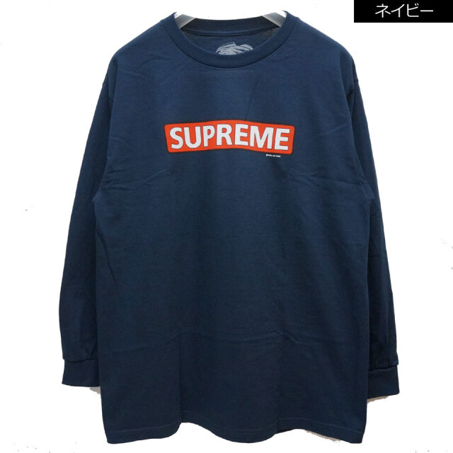 POWELL PERALTA / SUPREME L/S Tee