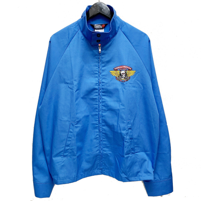 送料込 POWELL PERALTA パウエル ペラルタ BONES ジャケット POWELL PERALTA ジャケット 