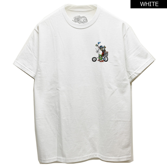 POWELL PERALTA / Steve Caballero Chopper Bike SS Tee