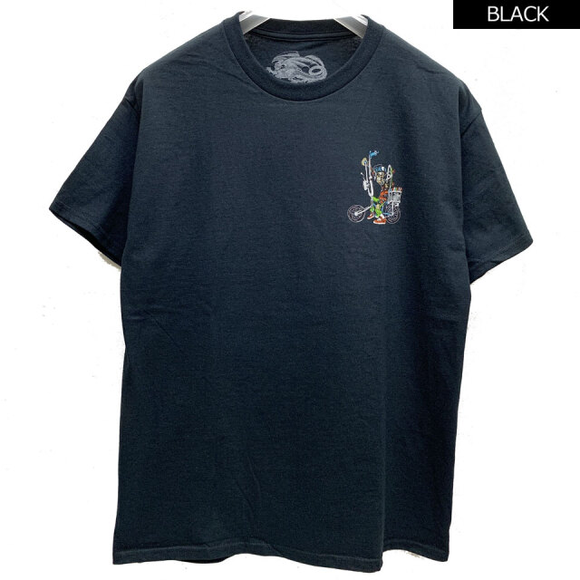 POWELL PERALTA / Steve Caballero Chopper Bike SS Tee