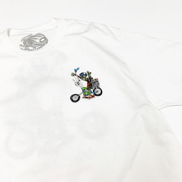 POWELL PERALTA / Steve Caballero Chopper Bike SS Tee