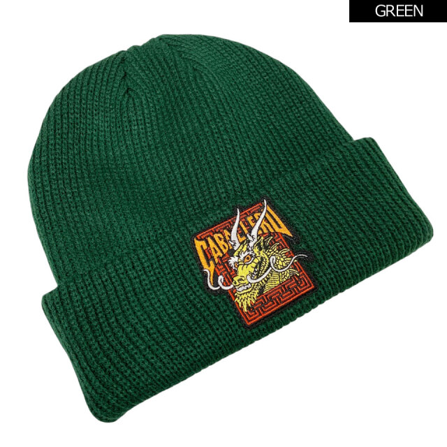POWELL PERALTA / CAB STREET DRAGON BEANIE